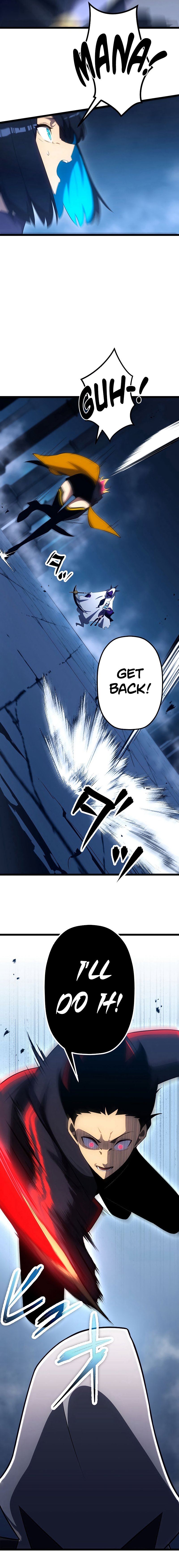 Read Death Penalty EN Manga Online