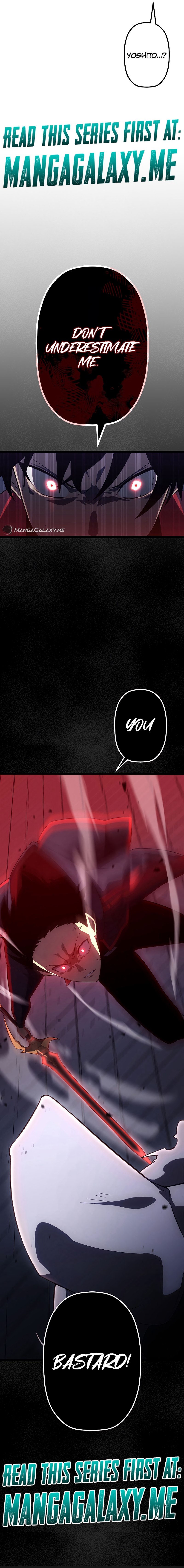 Read Death Penalty EN Manga Online