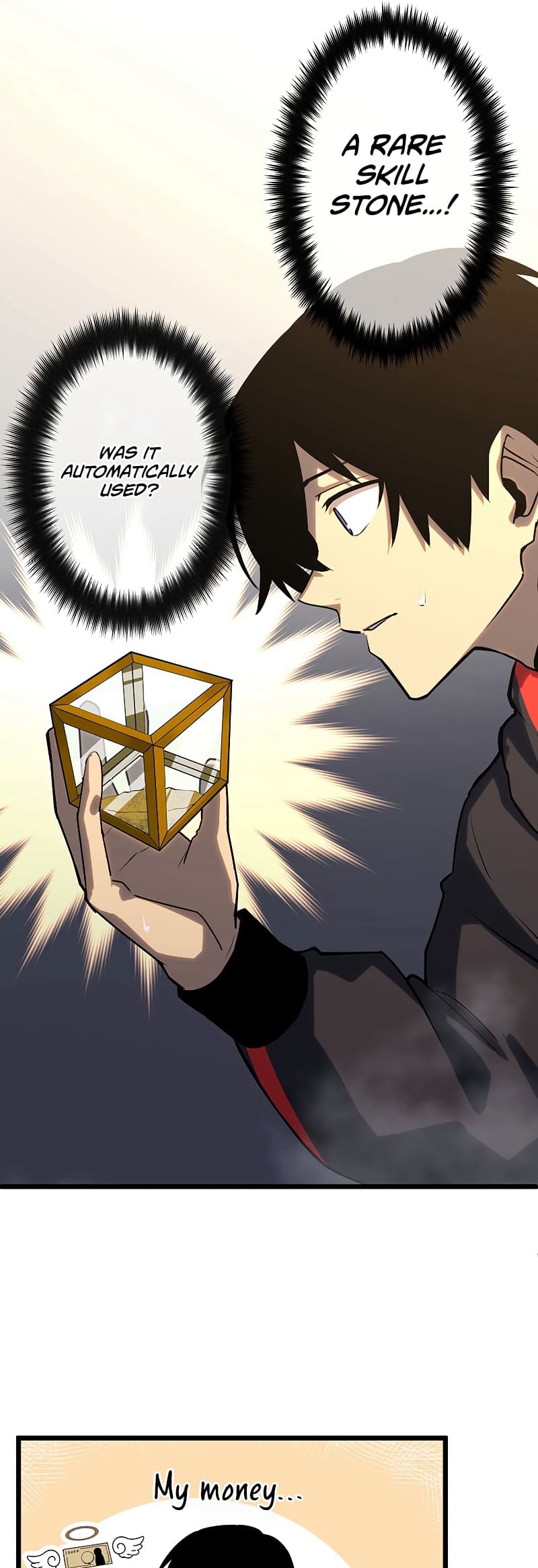 Read Death Penalty EN Manga Online