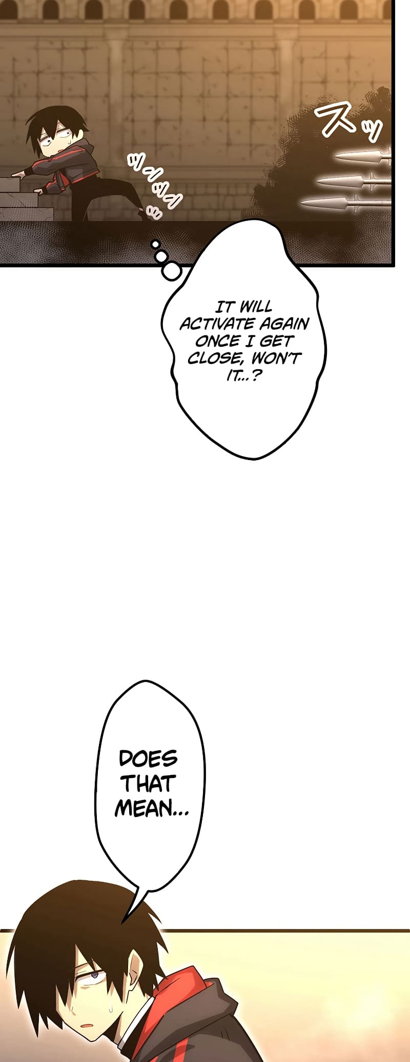 Read Death Penalty EN Manga Online
