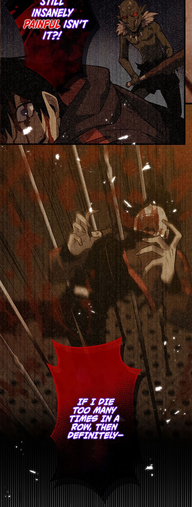 Read Death Penalty EN Manga Online