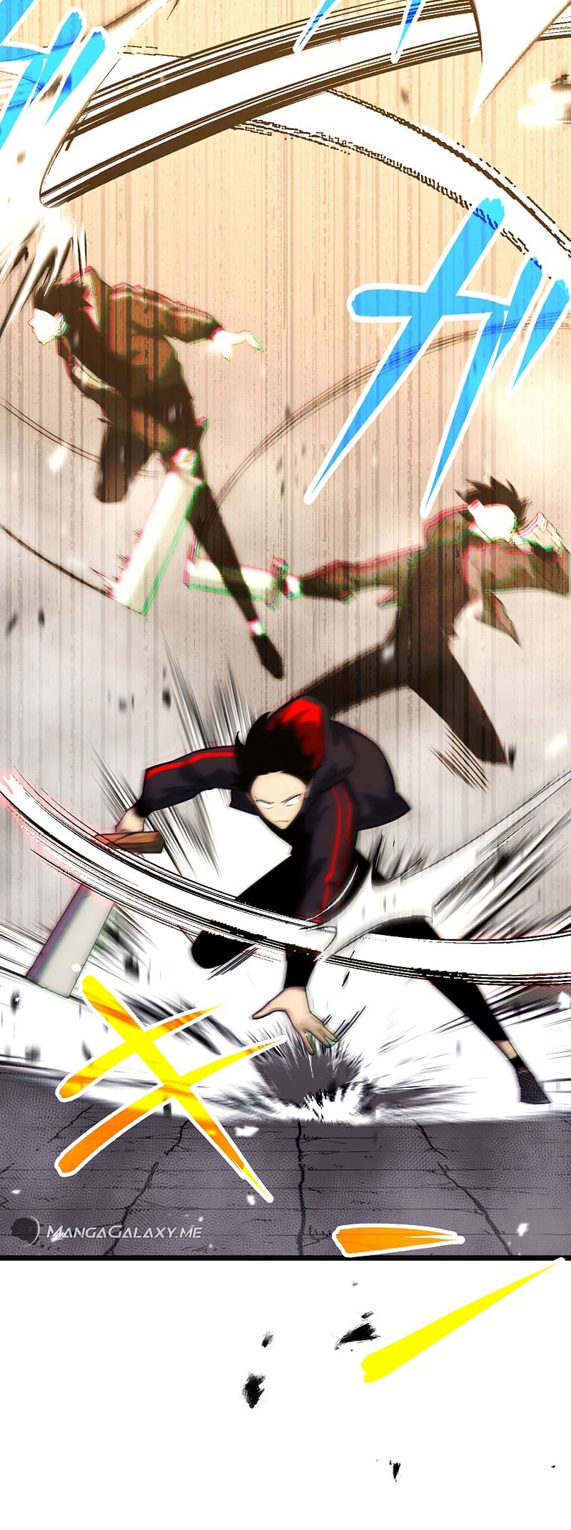 Read Death Penalty EN Manga Online