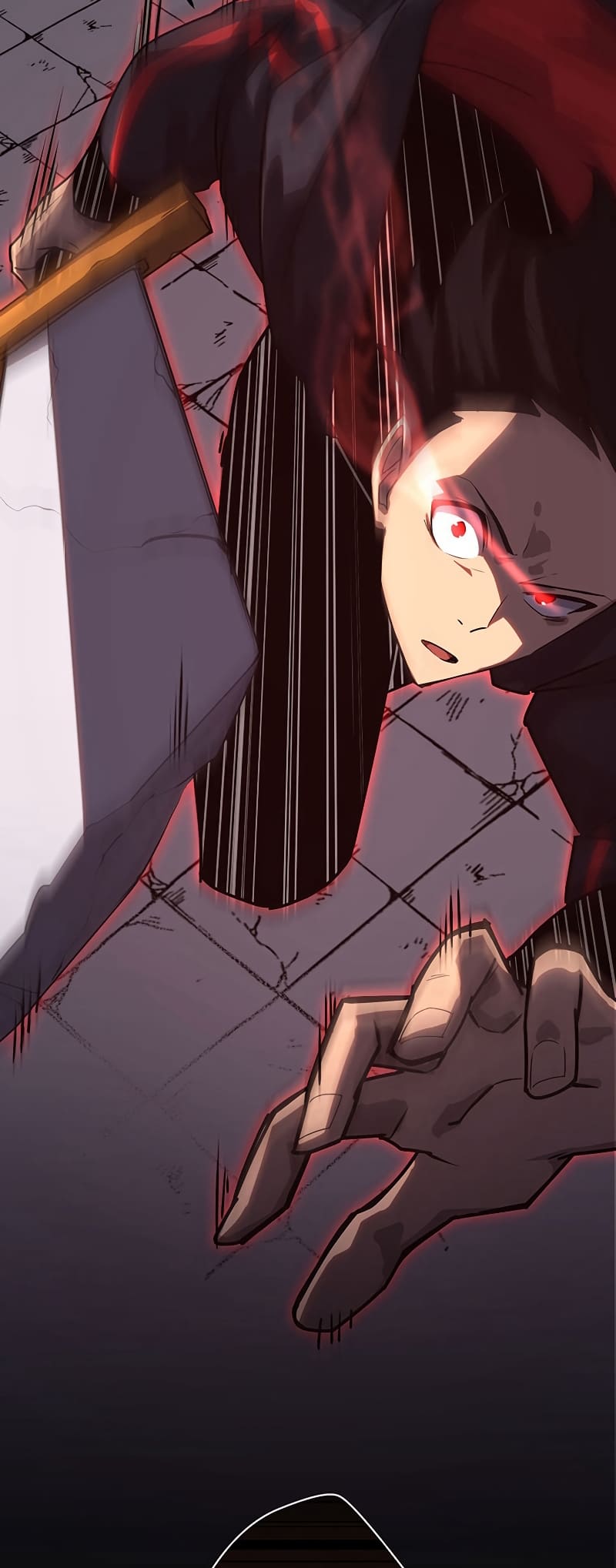 Read Death Penalty EN Manga Online