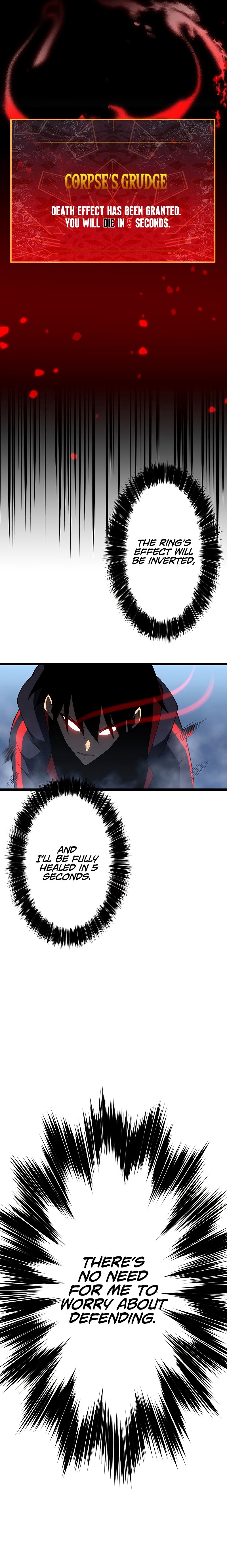 Read Death Penalty EN Manga Online