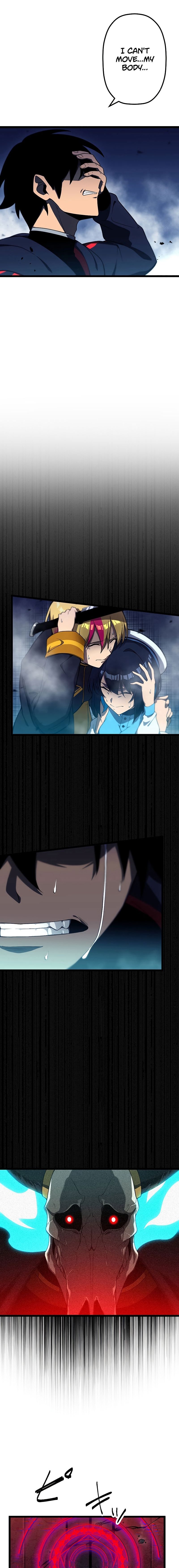 Read Death Penalty EN Manga Online