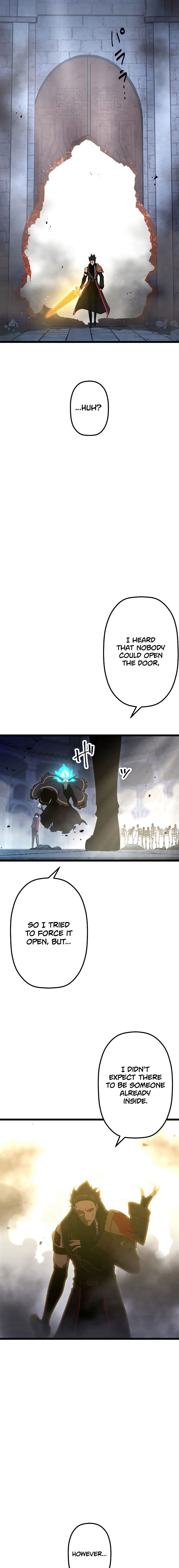 Read Death Penalty EN Manga Online