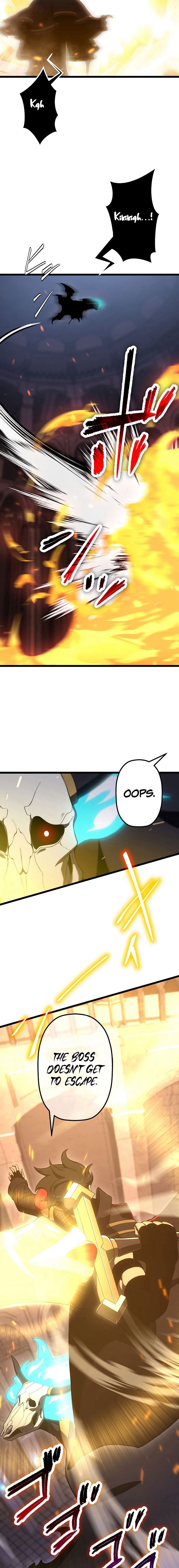 Read Death Penalty EN Manga Online