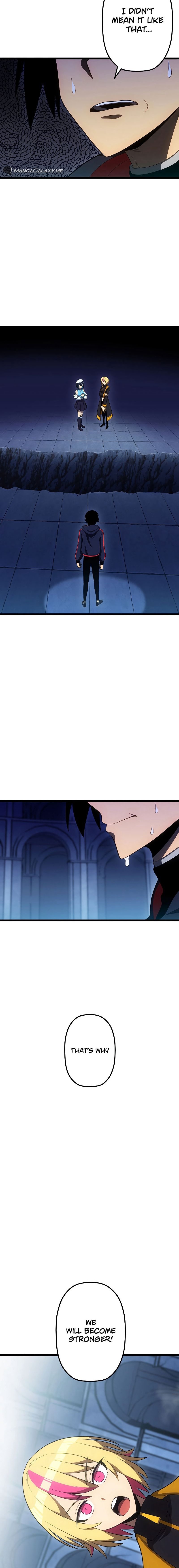 Read Death Penalty EN Manga Online