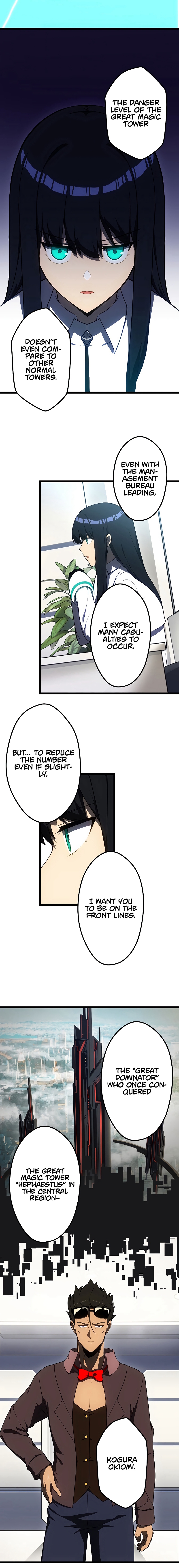 Read Death Penalty EN Manga Online