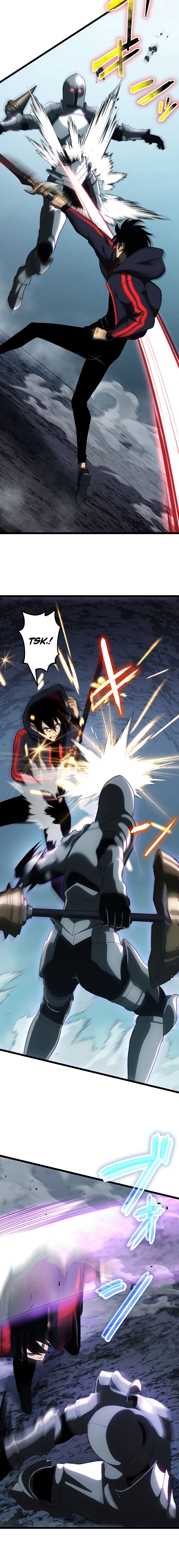 Read Death Penalty EN Manga Online