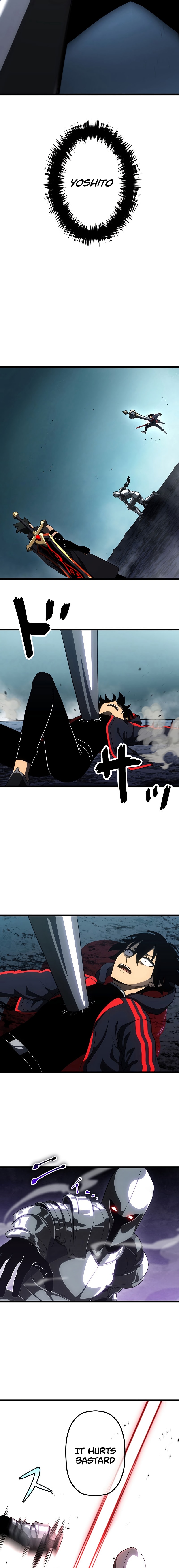 Read Death Penalty EN Manga Online