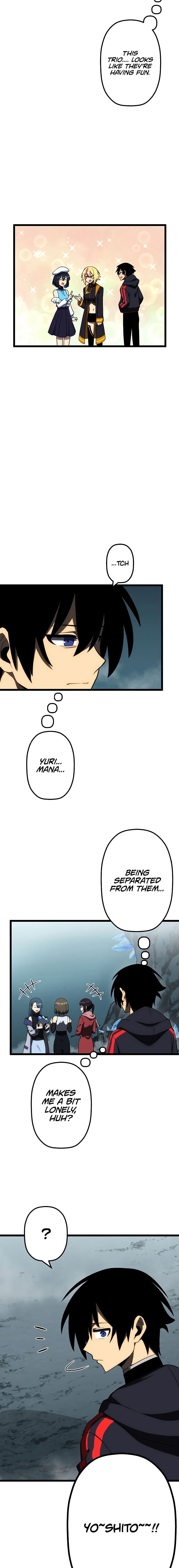 Read Death Penalty EN Manga Online