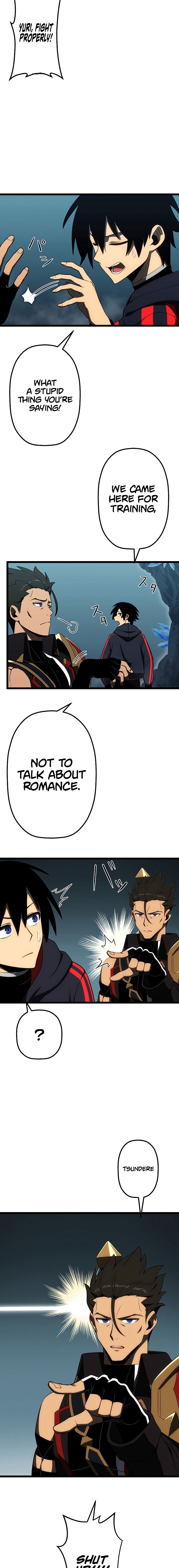 Read Death Penalty EN Manga Online