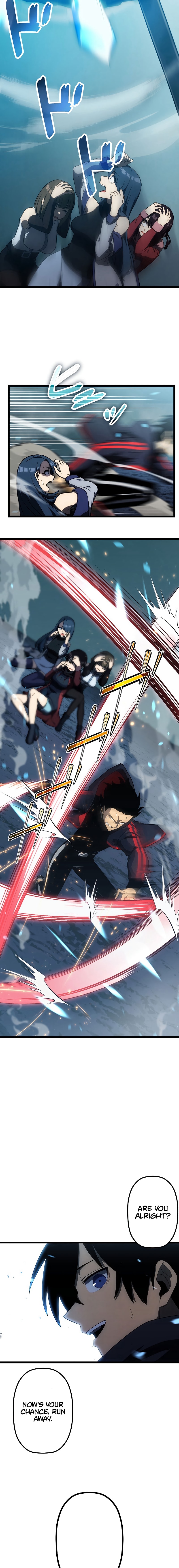 Read Death Penalty EN Manga Online