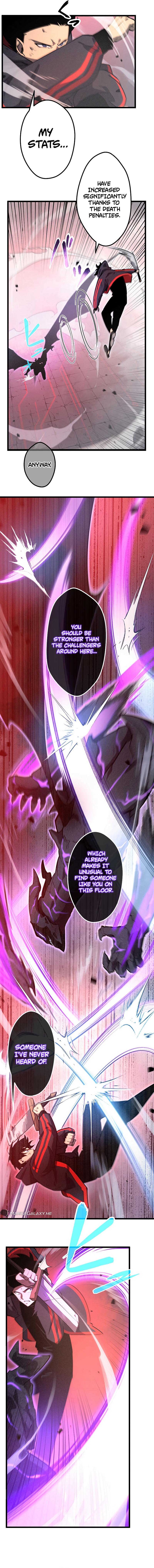 Read Death Penalty EN Manga Online