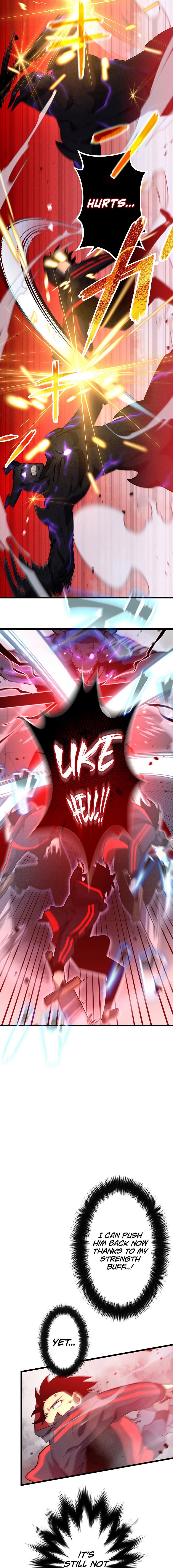 Read Death Penalty EN Manga Online