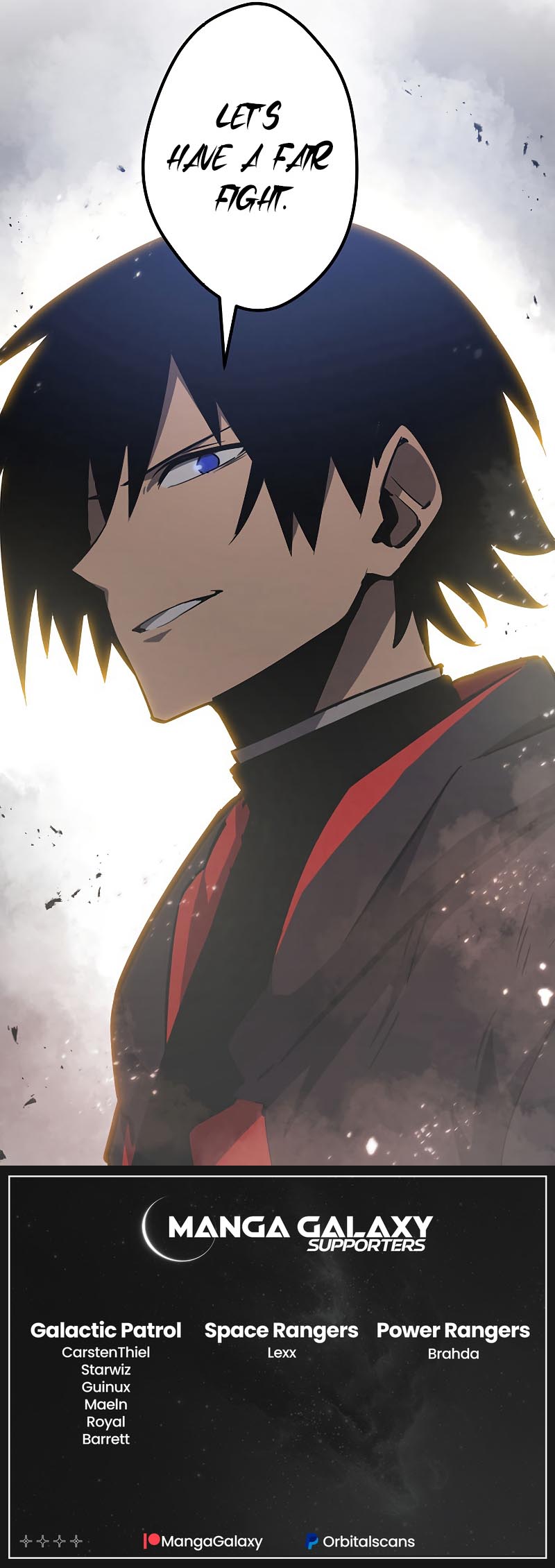 Read Death Penalty EN Manga Online