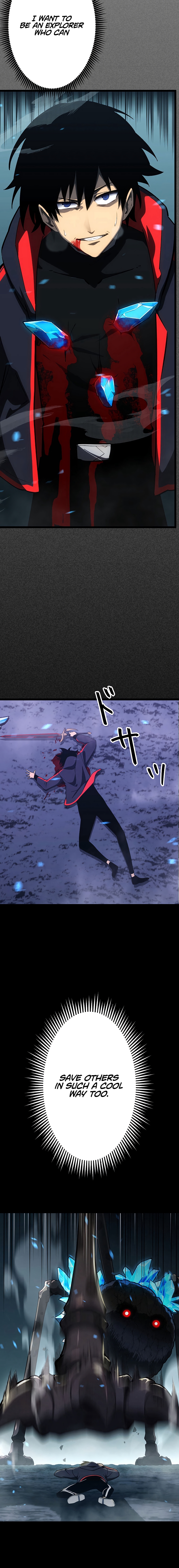 Read Death Penalty EN Manga Online