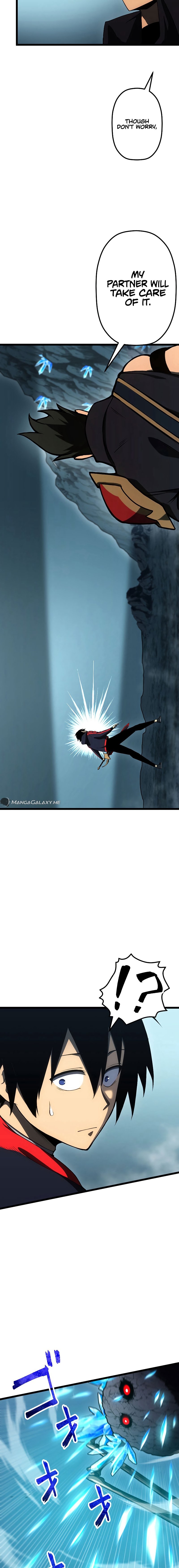 Read Death Penalty EN Manga Online