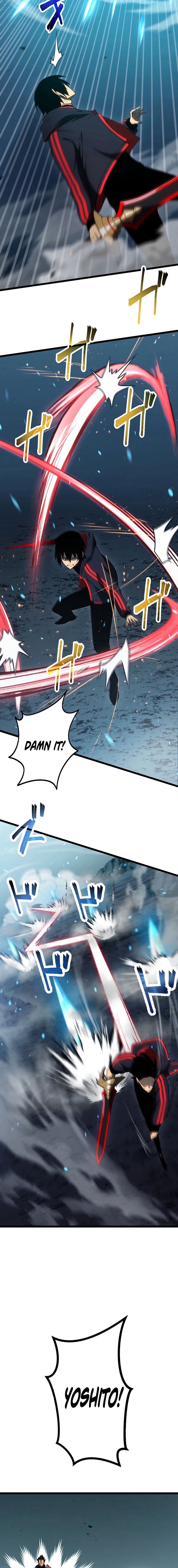 Read Death Penalty EN Manga Online