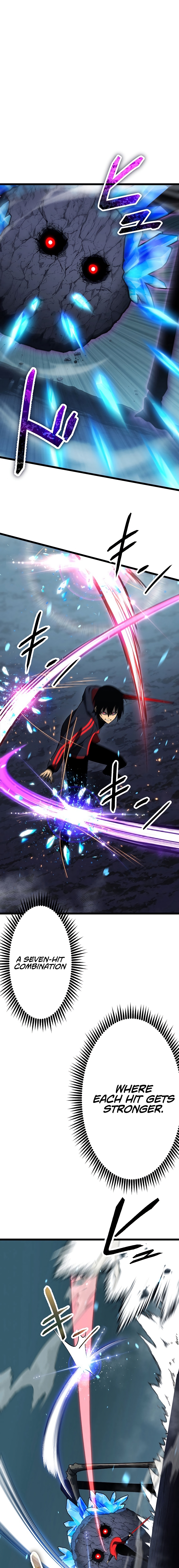 Read Death Penalty EN Manga Online
