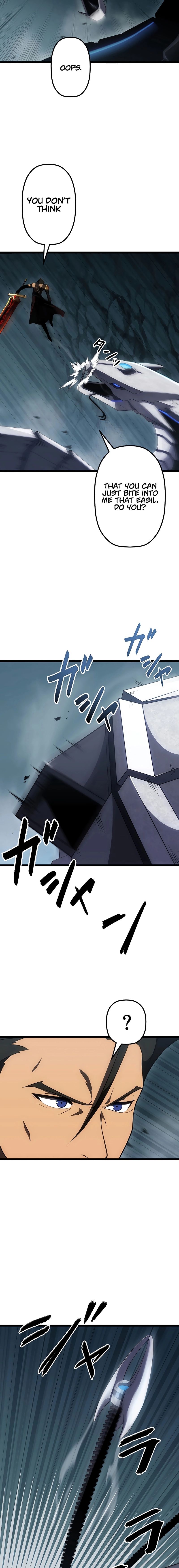 Read Death Penalty EN Manga Online