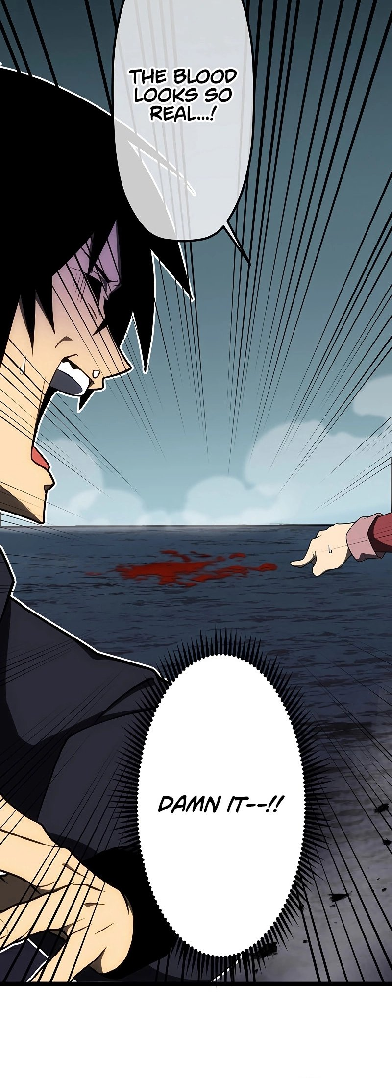 Read Death Penalty EN Manga Online