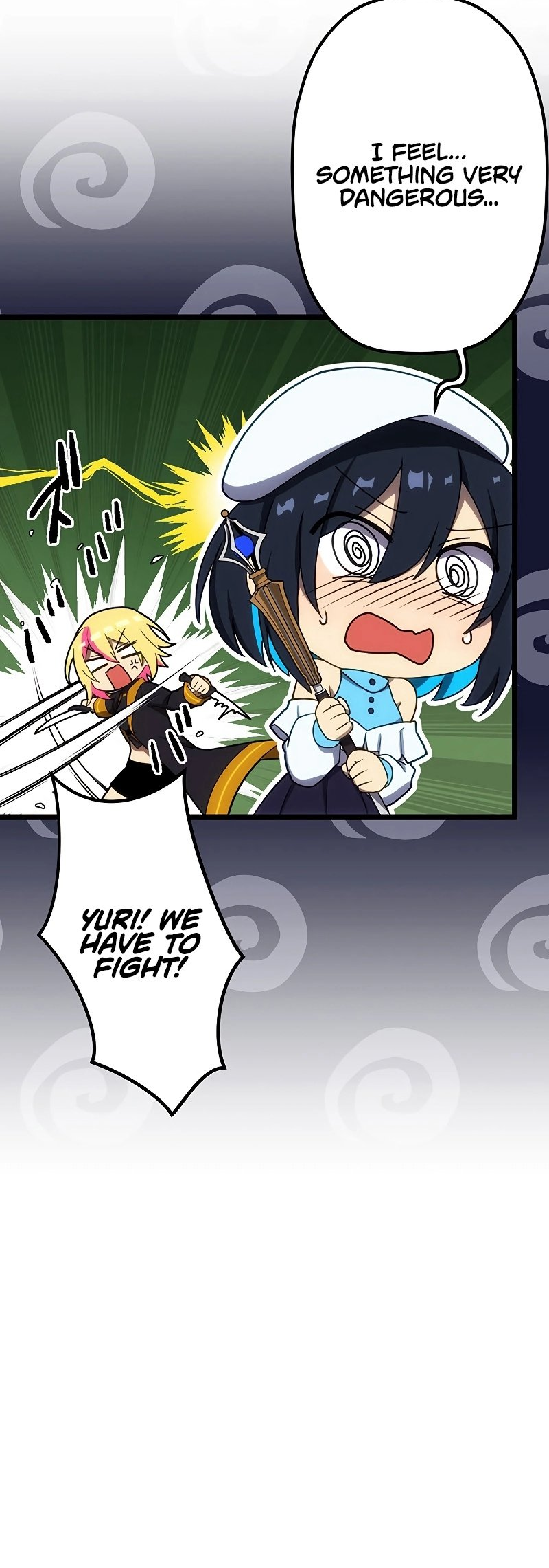 Read Death Penalty EN Manga Online