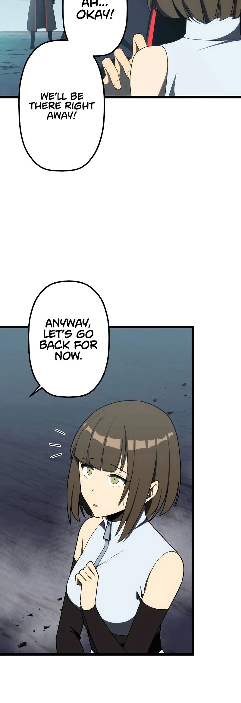 Read Death Penalty EN Manga Online