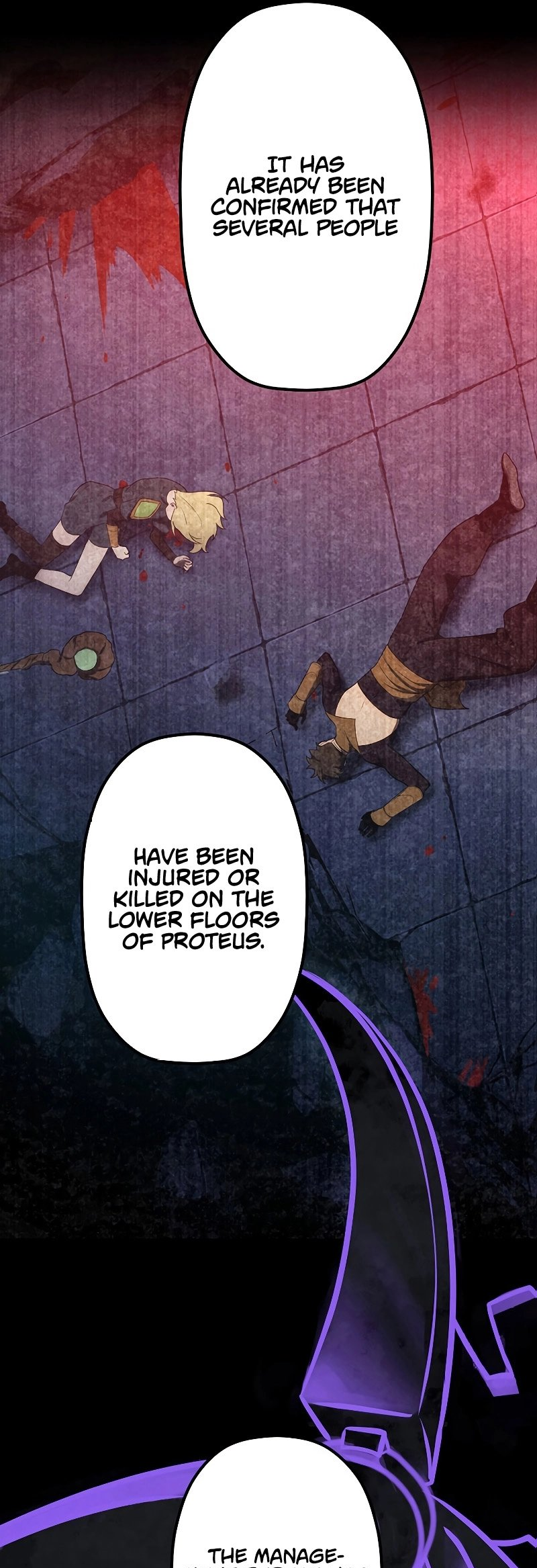 Read Death Penalty EN Manga Online