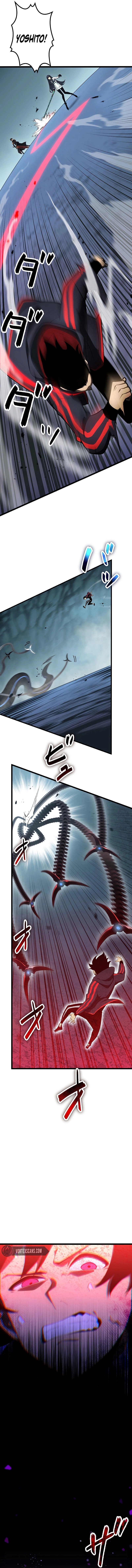 Read Death Penalty EN Manga Online