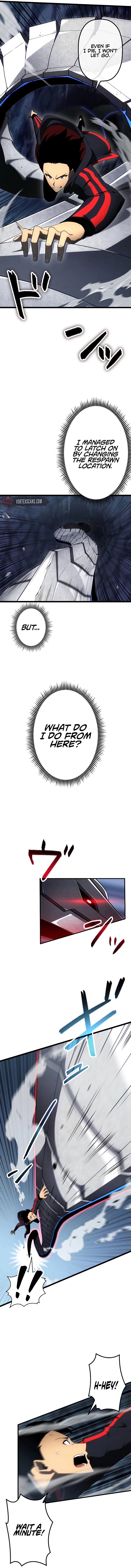 Read Death Penalty EN Manga Online
