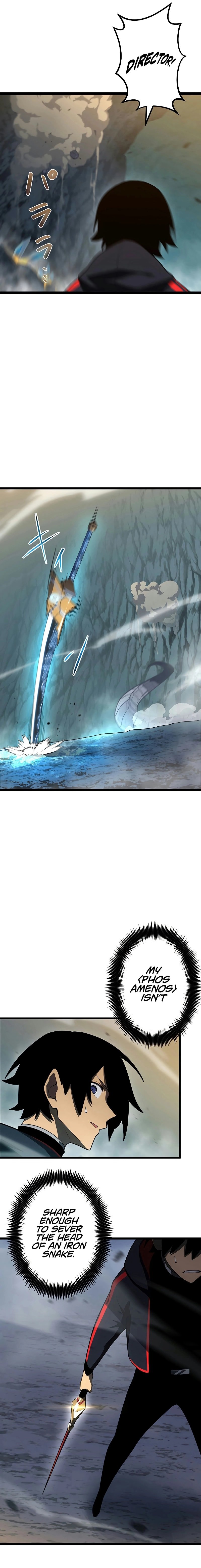 Read Death Penalty EN Manga Online