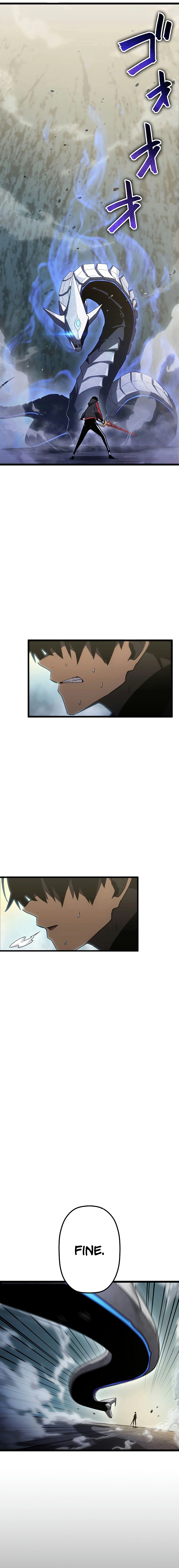 Read Death Penalty EN Manga Online