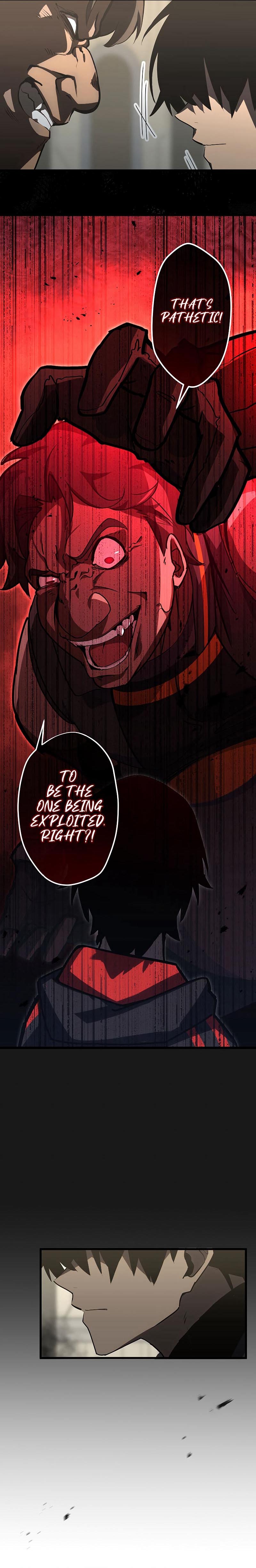 Read Death Penalty EN Manga Online