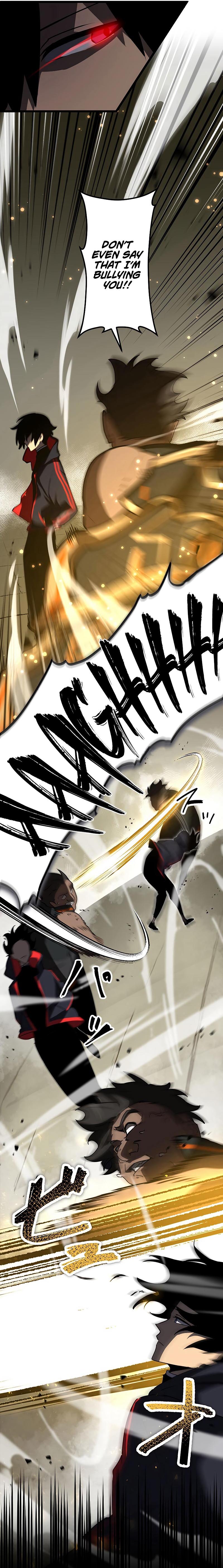 Read Death Penalty EN Manga Online