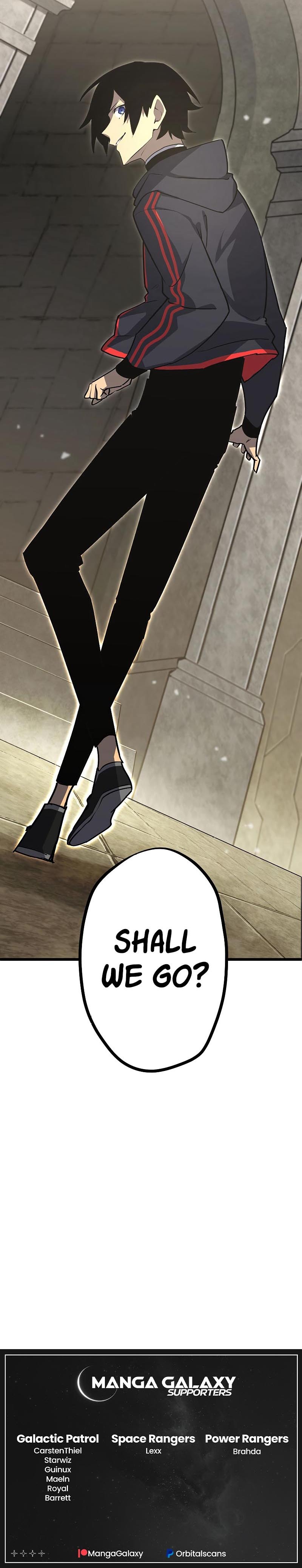 Read Death Penalty EN Manga Online