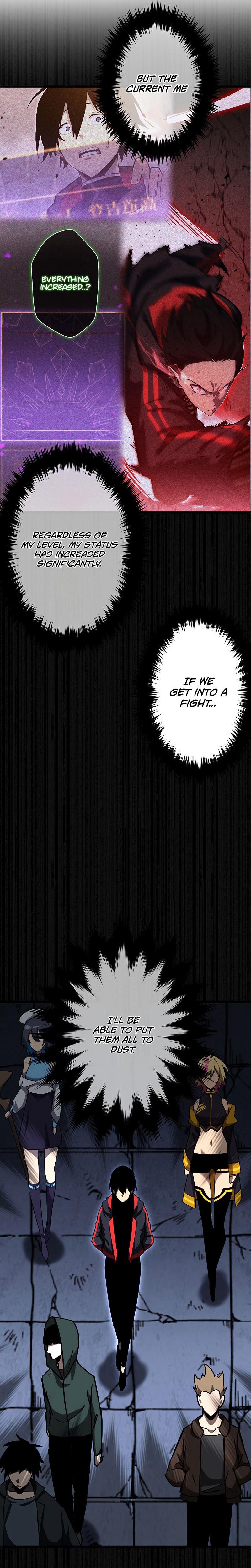 Read Death Penalty EN Manga Online