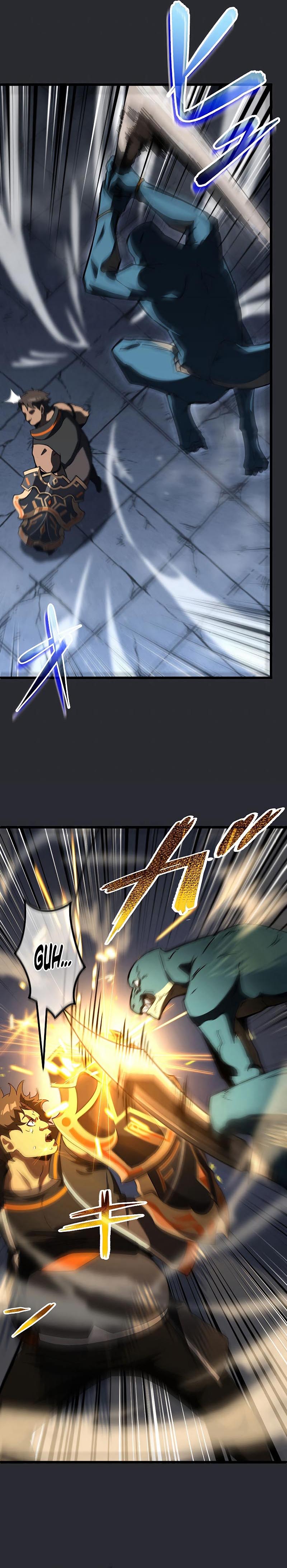 Read Death Penalty EN Manga Online