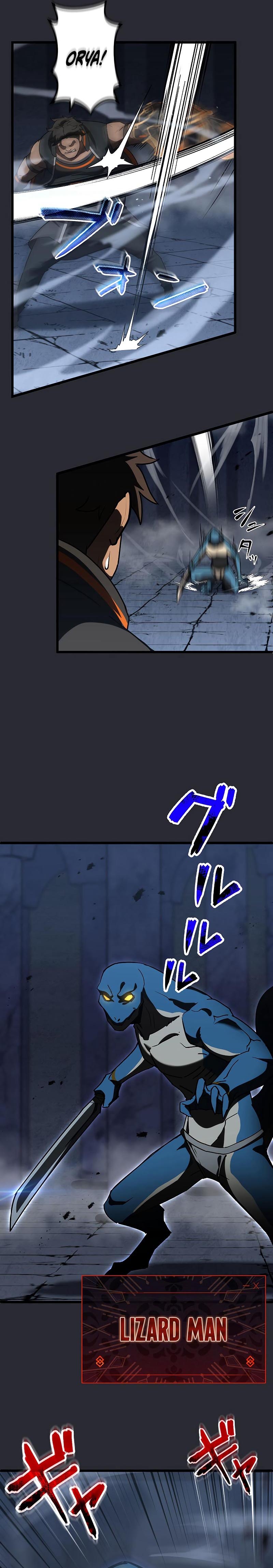 Read Death Penalty EN Manga Online