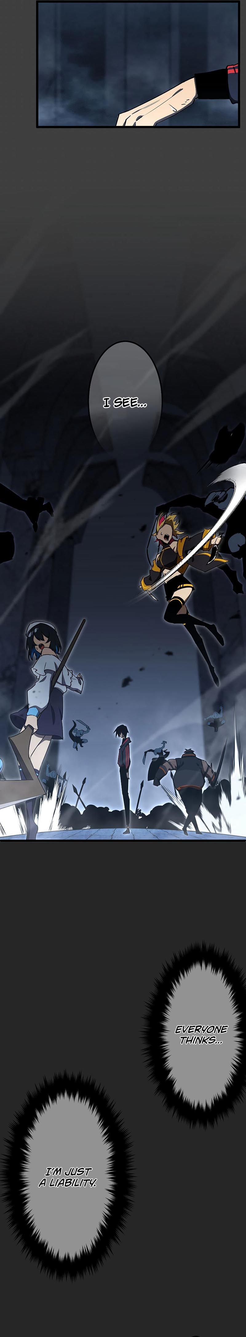 Read Death Penalty EN Manga Online