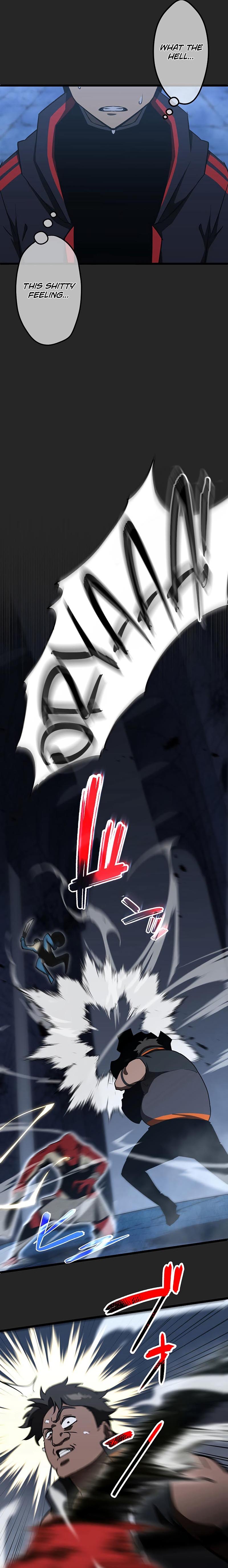 Read Death Penalty EN Manga Online