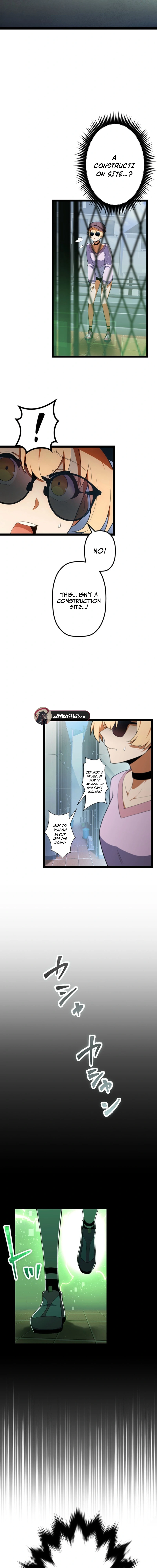 Read Death Penalty EN Manga Online