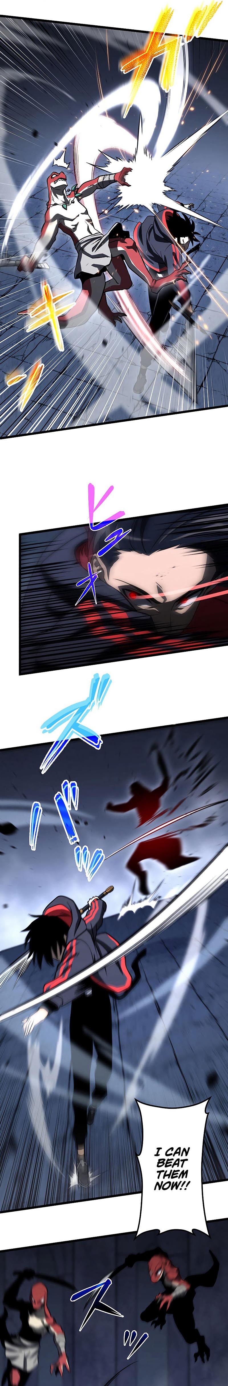 Read Death Penalty EN Manga Online