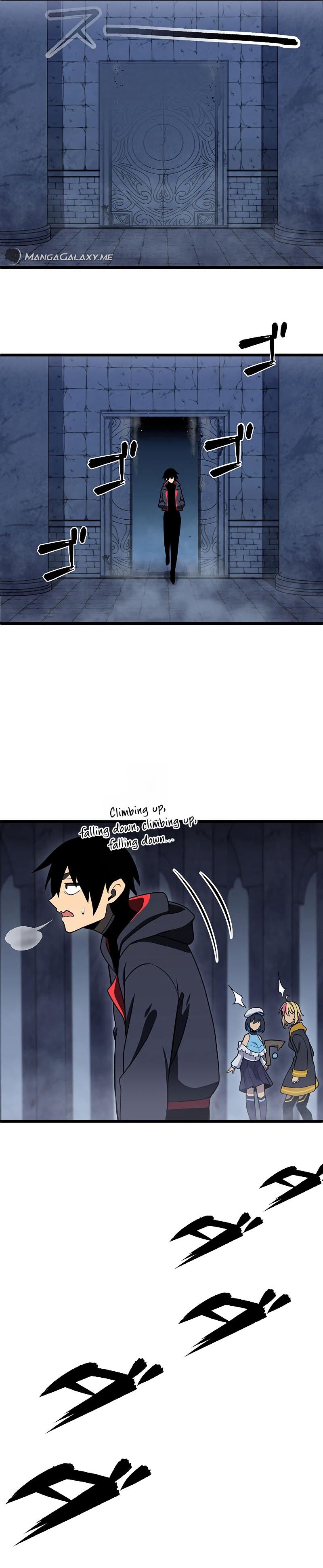 Read Death Penalty EN Manga Online