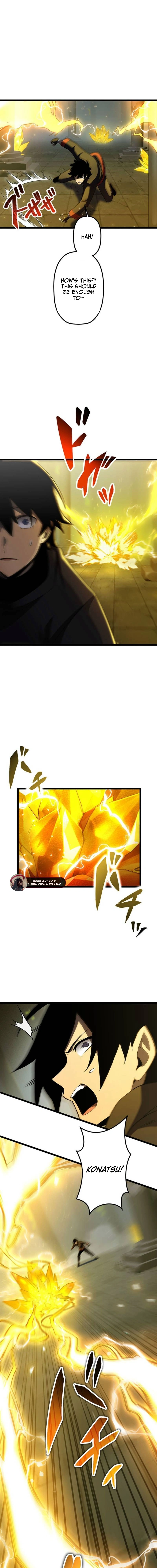 Read Death Penalty EN Manga Online
