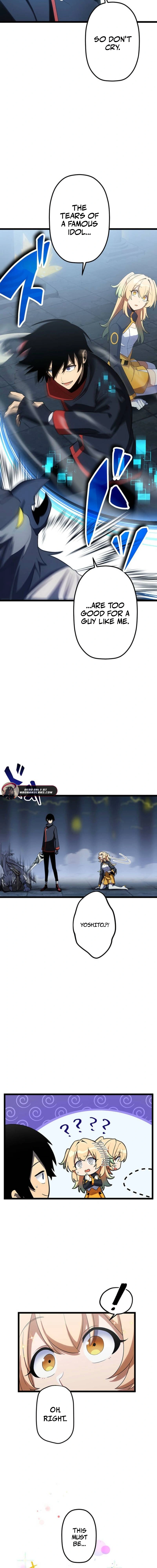 Read Death Penalty EN Manga Online