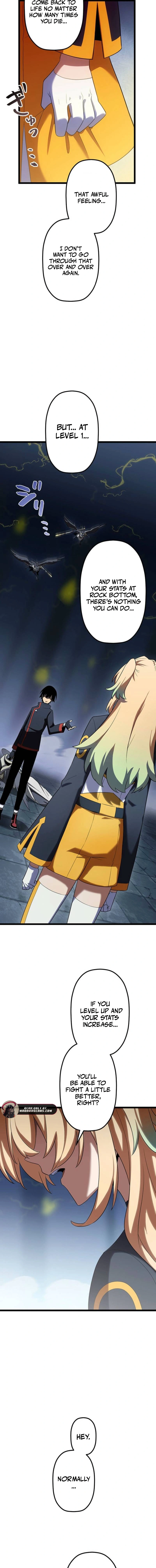 Read Death Penalty EN Manga Online