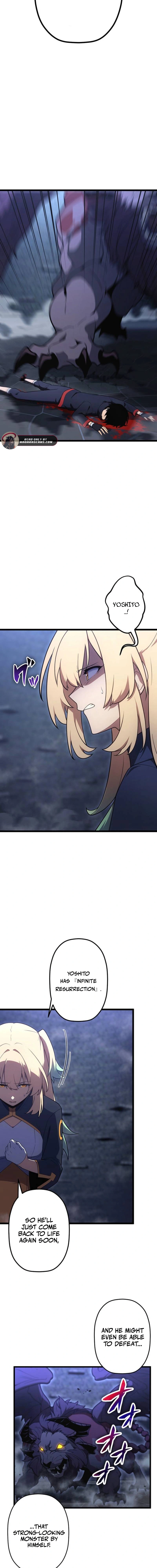 Read Death Penalty EN Manga Online