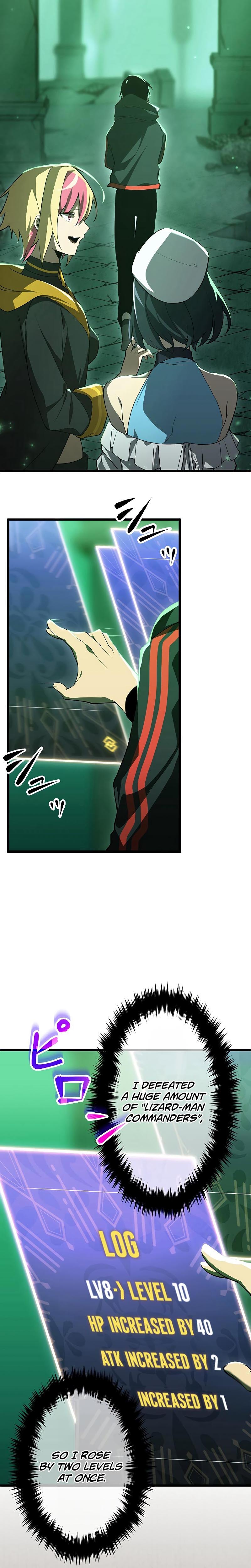 Read Death Penalty EN Manga Online